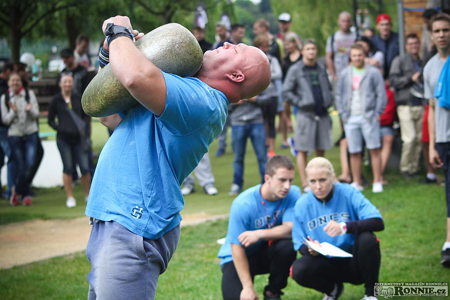 Strongman �lut� l�zn� 2014 �