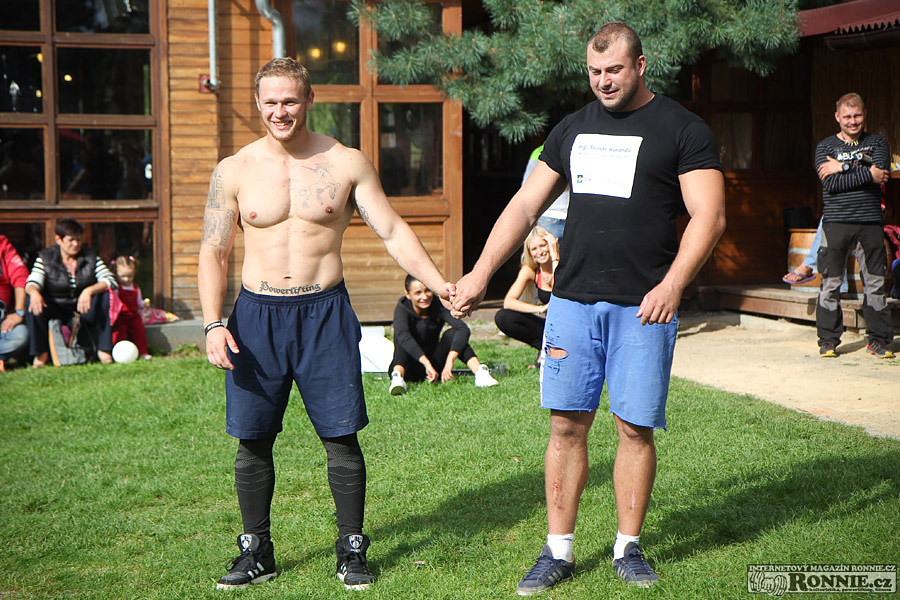 Strongman �lut� l�zn� 2014 �