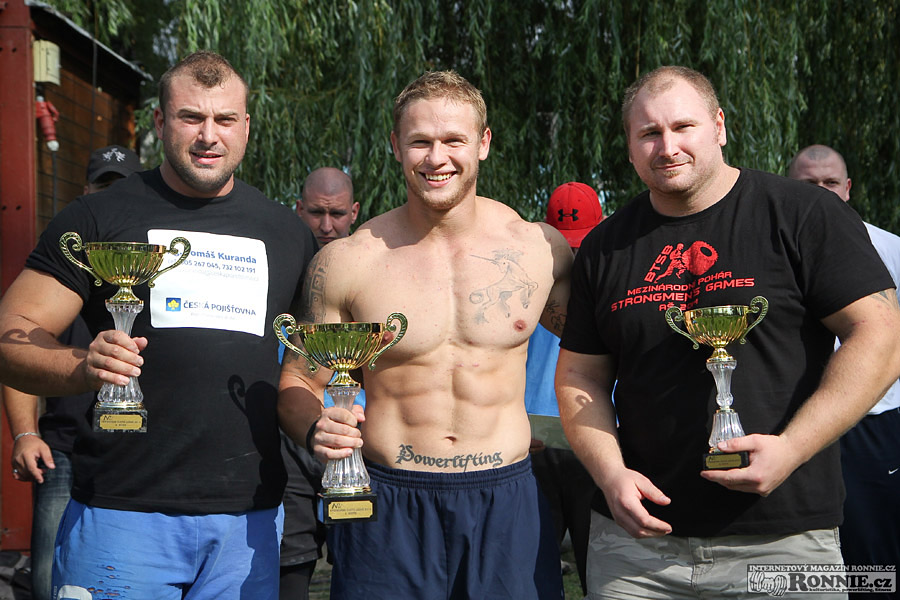 Strongman �lut� l�zn� 2014 �