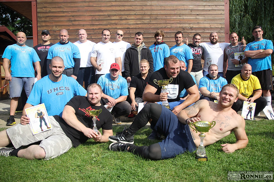 Strongman �lut� l�zn� 2014