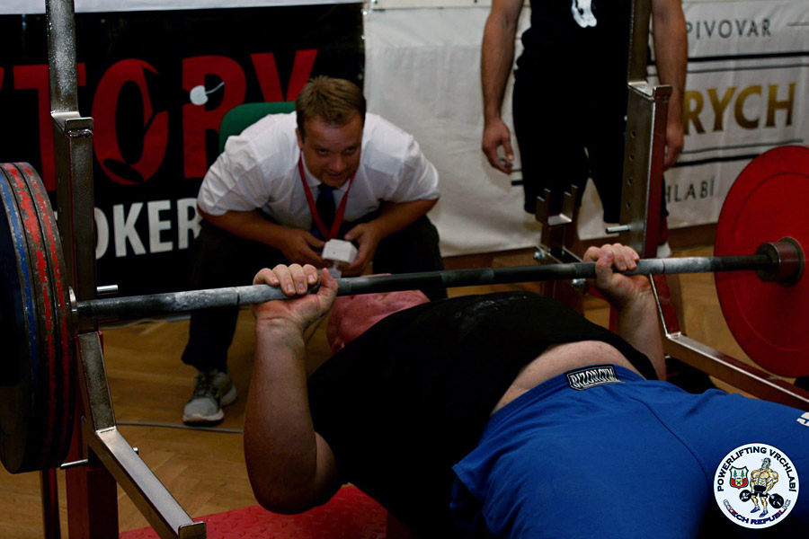 Benchpress & Deadlift Cup 2014