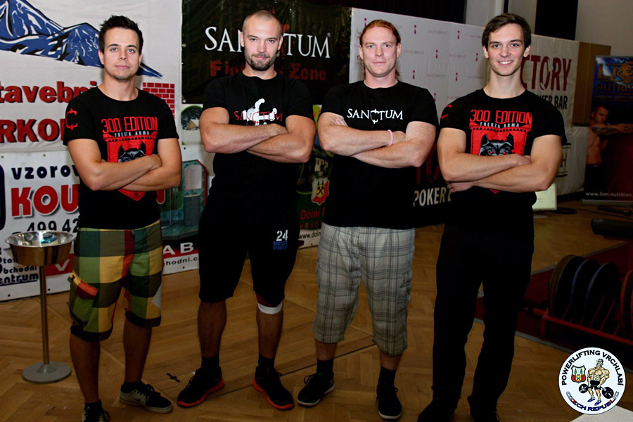 Benchpress & Deadlift Cup 2014