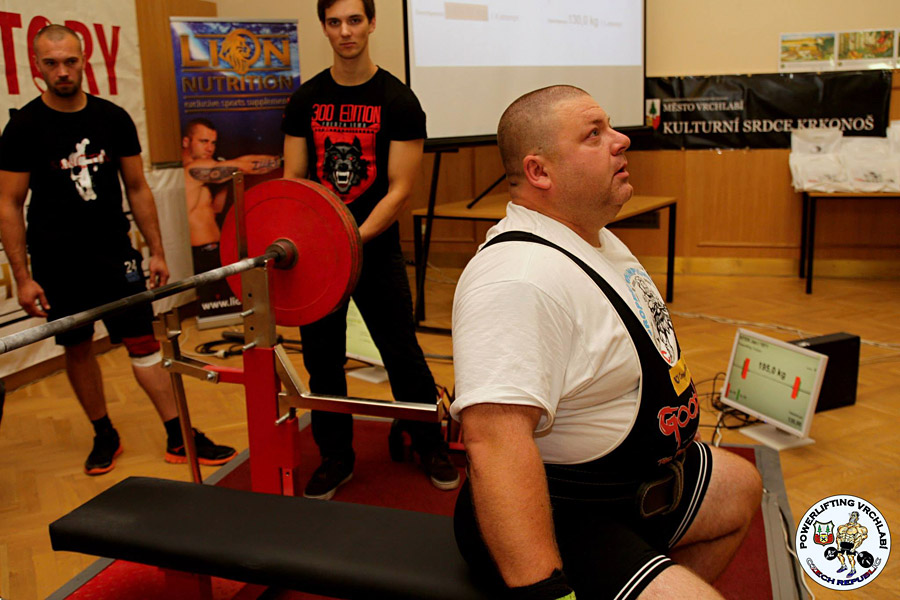 Benchpress & Deadlift Cup 2014