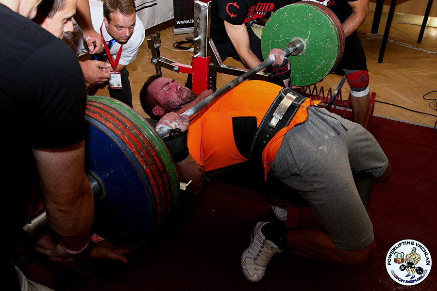 Benchpress & Deadlift Cup 2014