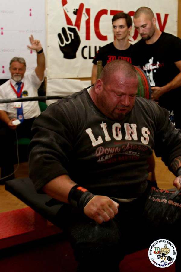 Benchpress & Deadlift Cup 2014