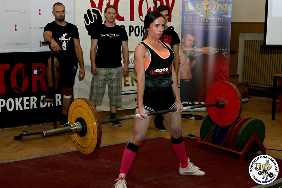 Benchpress & Deadlift Cup 2014