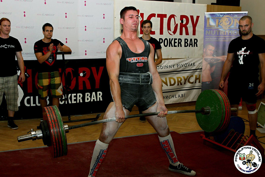 Benchpress & Deadlift Cup 2014