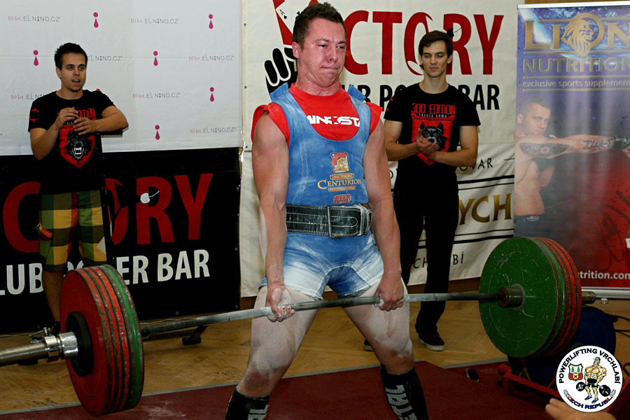 Benchpress & Deadlift Cup 2014