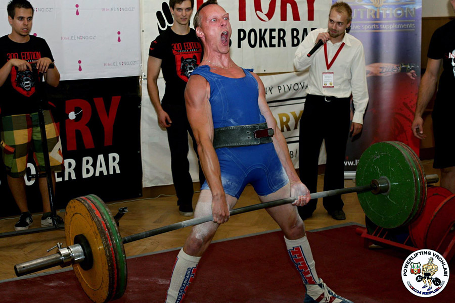 Benchpress & Deadlift Cup 2014