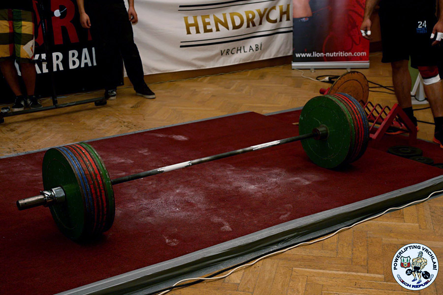 Benchpress & Deadlift Cup 2014