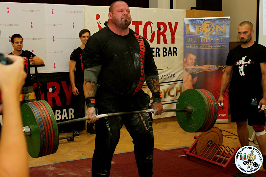 Benchpress & Deadlift Cup 2014