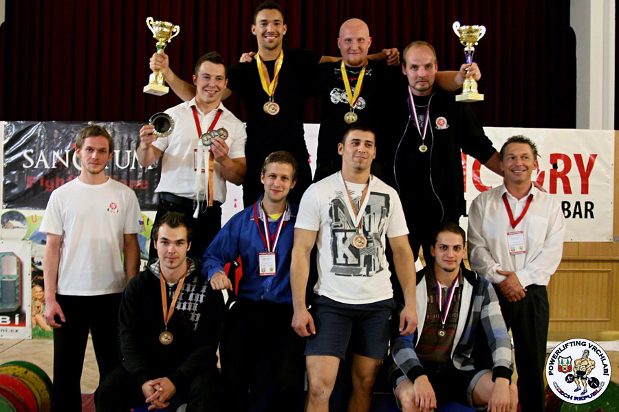 Benchpress & Deadlift Cup 2014