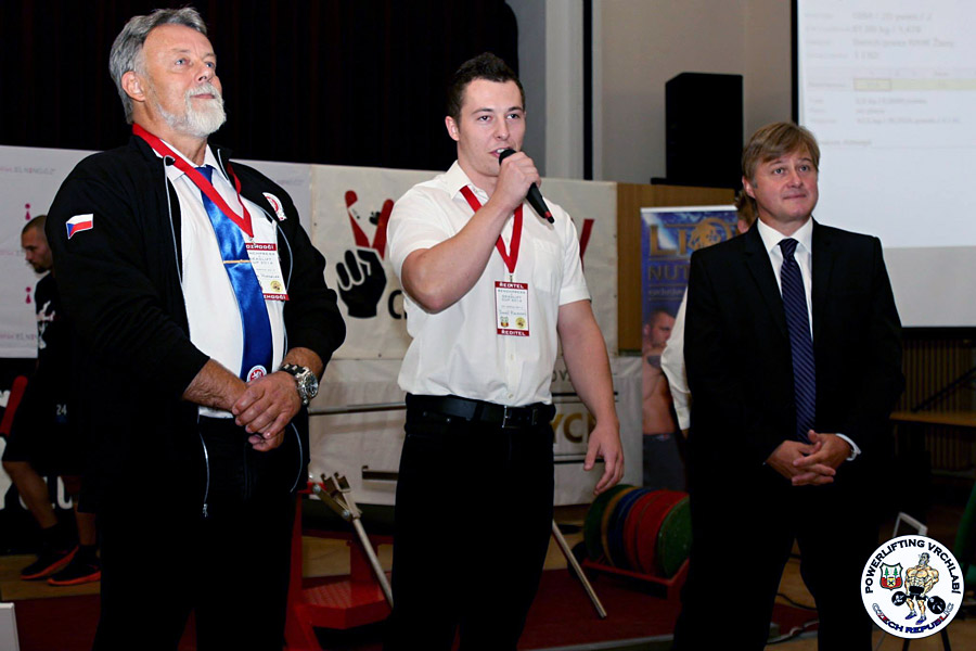 Benchpress & Deadlift Cup 2014