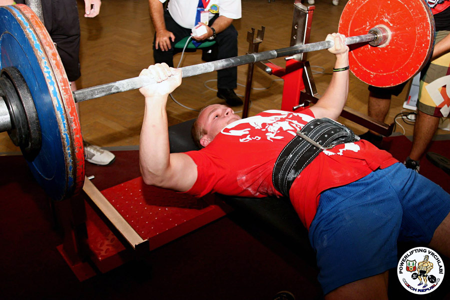 Benchpress & Deadlift Cup 2014
