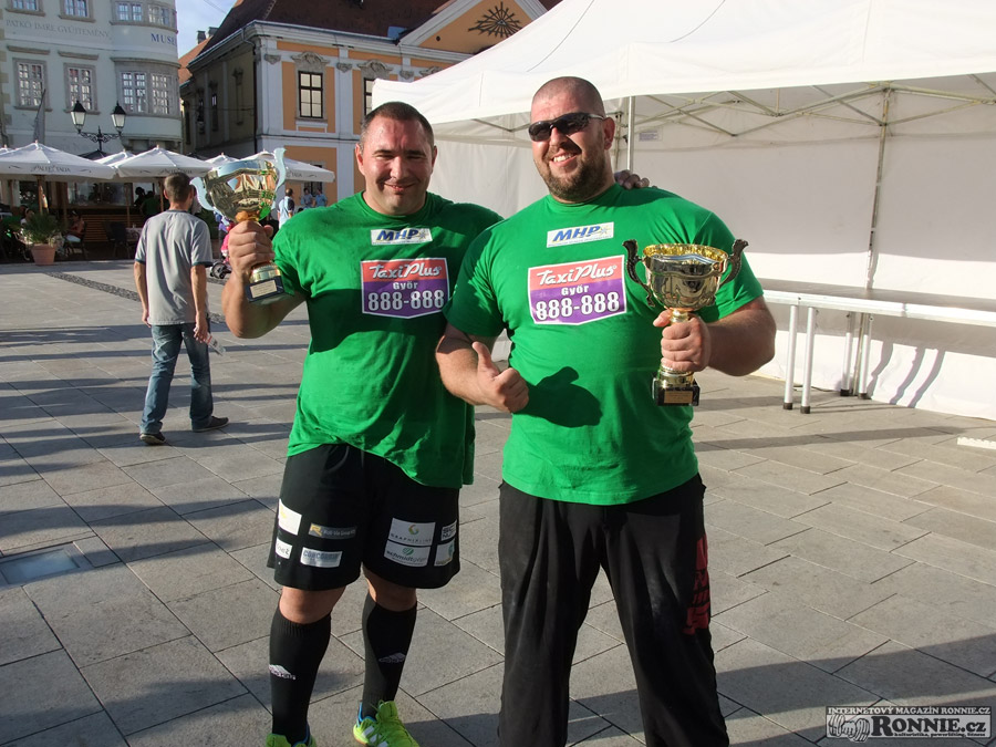 Akos Nagy a Ji�� Vytiska
