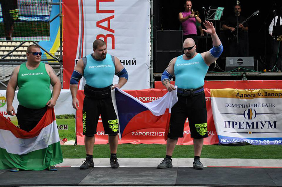 Luk� Svoboda a Radek Pat�k�