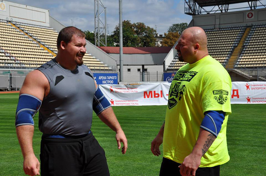 Luk� Svoboda a Radek Pat�k �