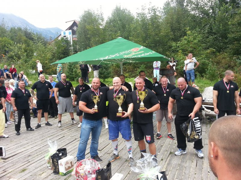 Tatransk� sil�k 2014