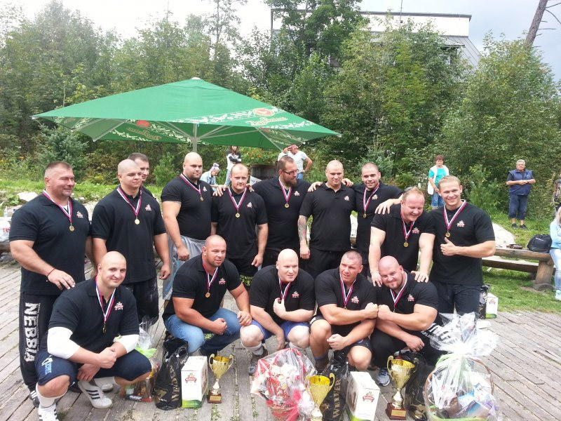 Tatransk� sil�k 2014