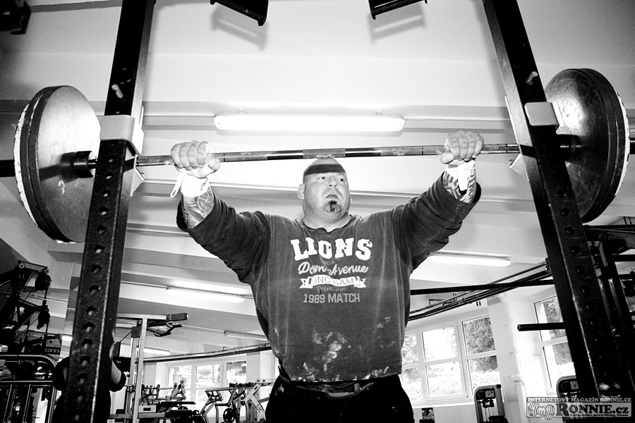 Strongman �estm�r ��ma 