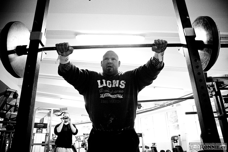 Strongman �estm�r ��ma 