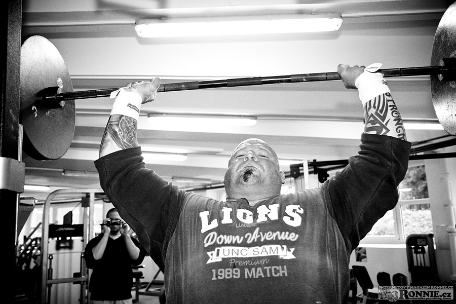 Strongman �estm�r ��ma 