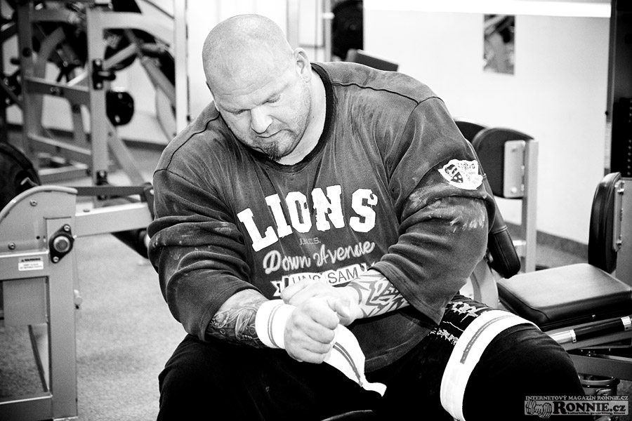 Strongman �estm�r ��ma 