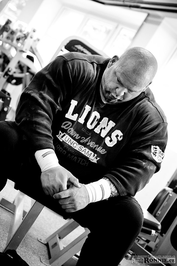 Strongman �estm�r ��ma 