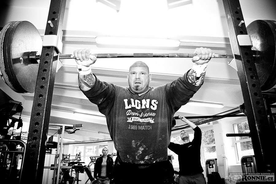 Strongman �estm�r ��ma 