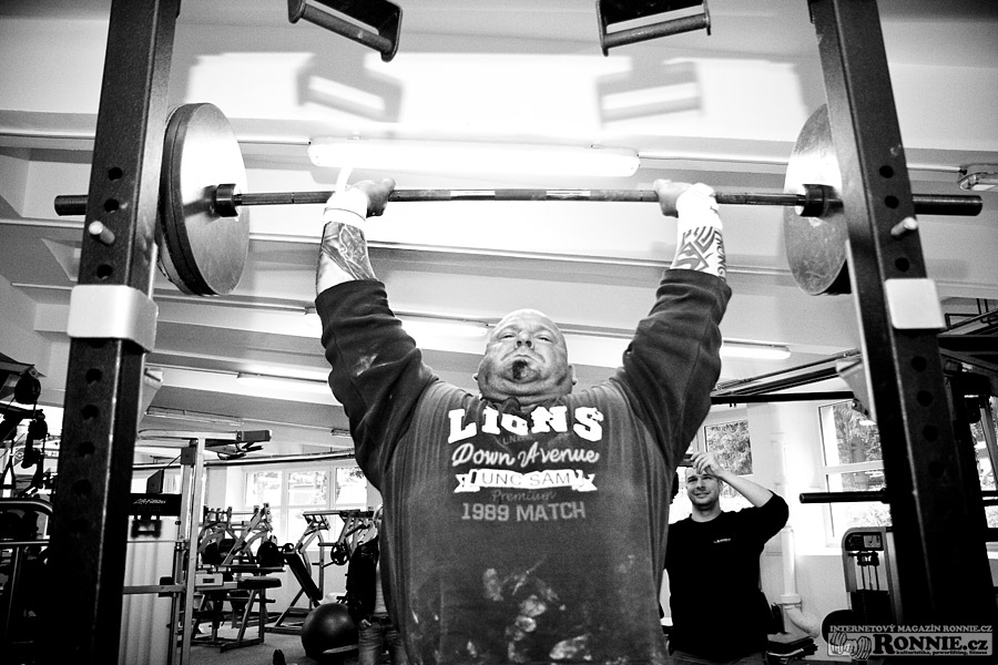 Strongman �estm�r ��ma 