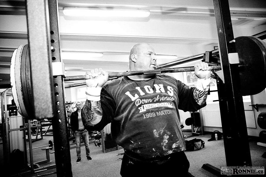 Strongman �estm�r ��ma 