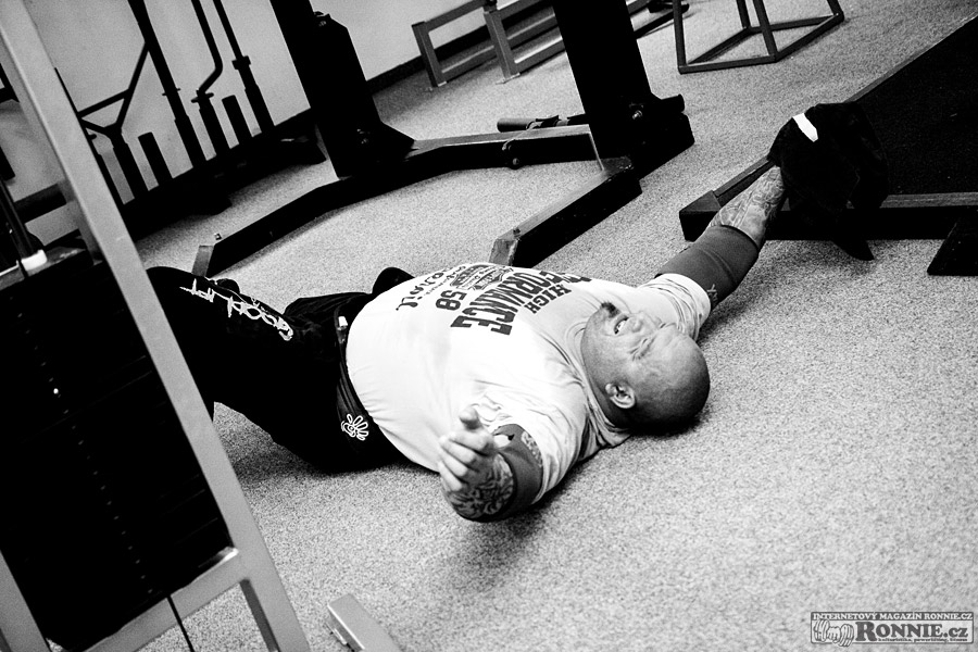Strongman �estm�r ��ma 