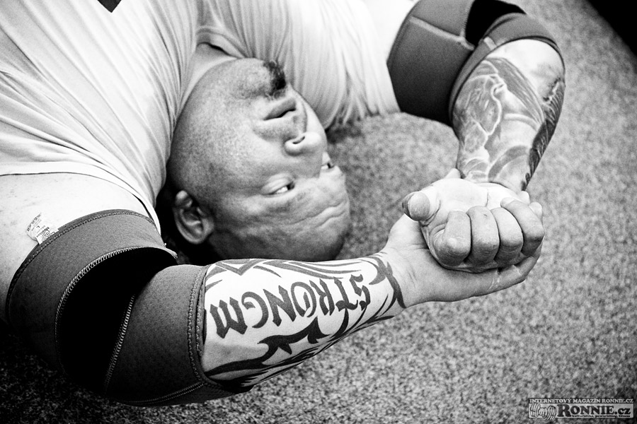 Strongman �estm�r ��ma 