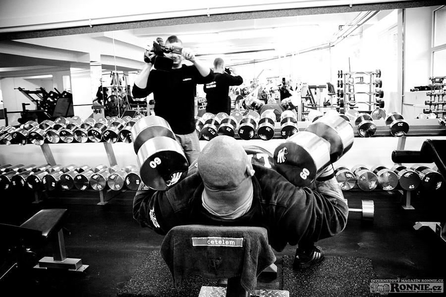 Strongman �estm�r ��ma 