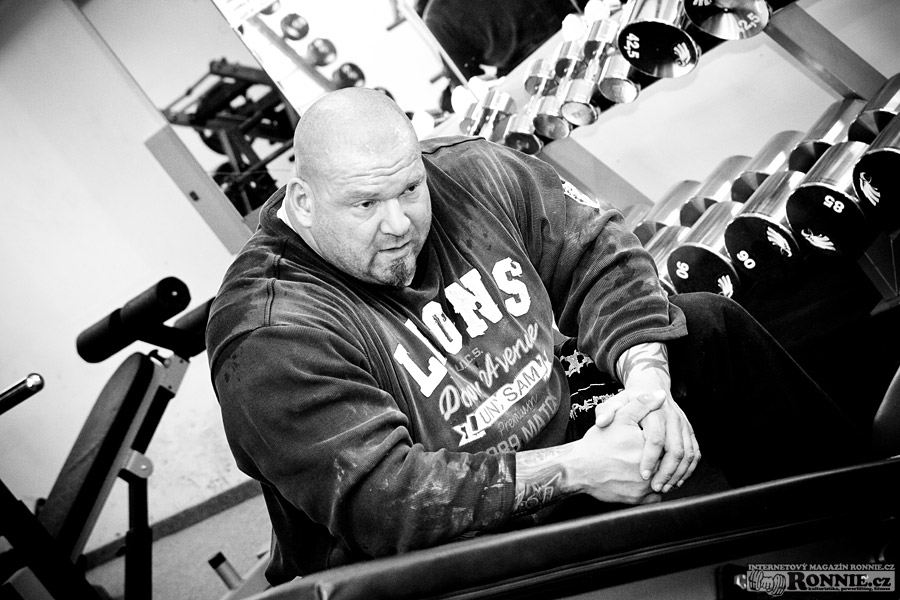 Strongman �estm�r ��ma 