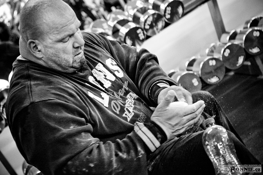 Strongman �estm�r ��ma 
