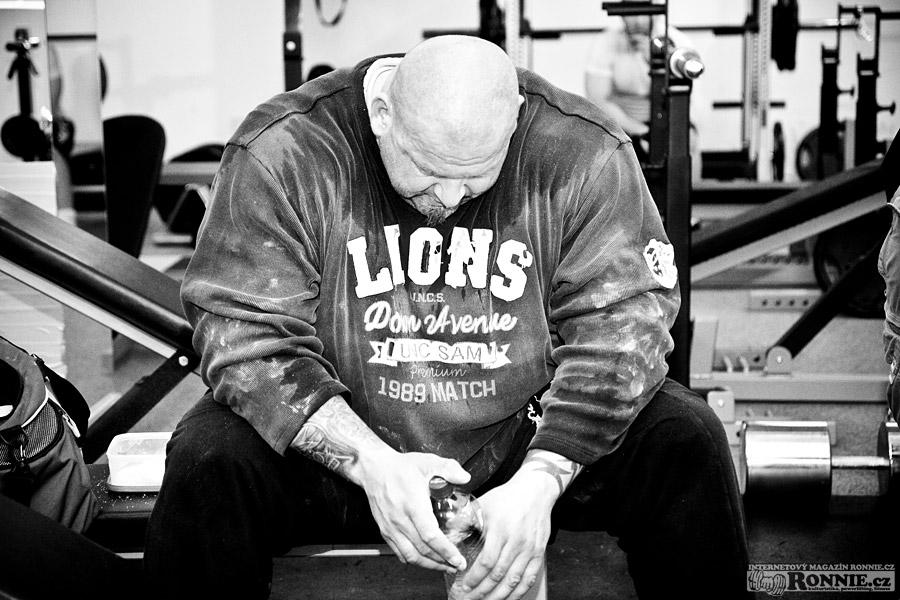 Strongman �estm�r ��ma 