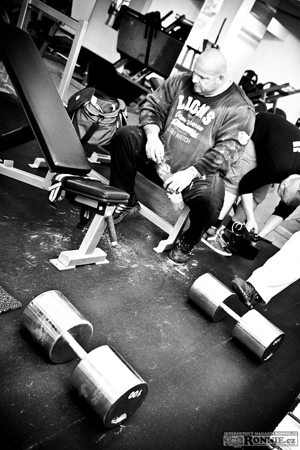 Strongman �estm�r ��ma 