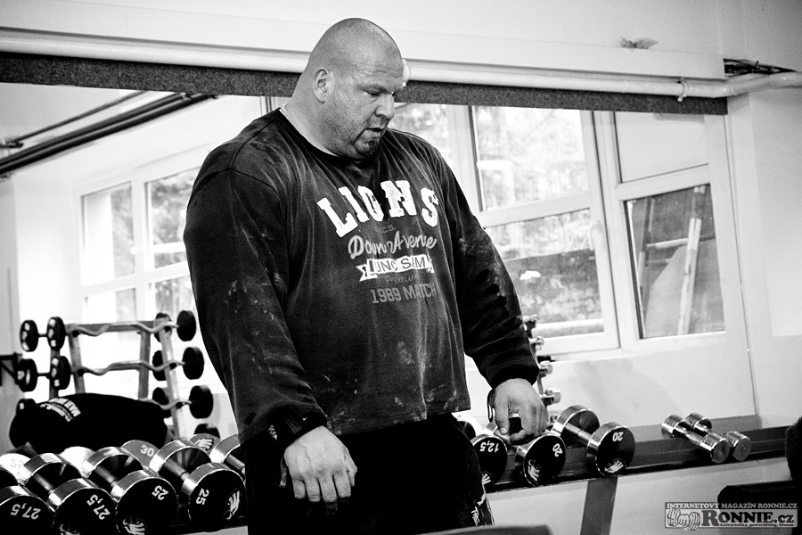 Strongman �estm�r ��ma 