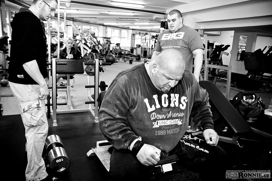 Strongman �estm�r ��ma 