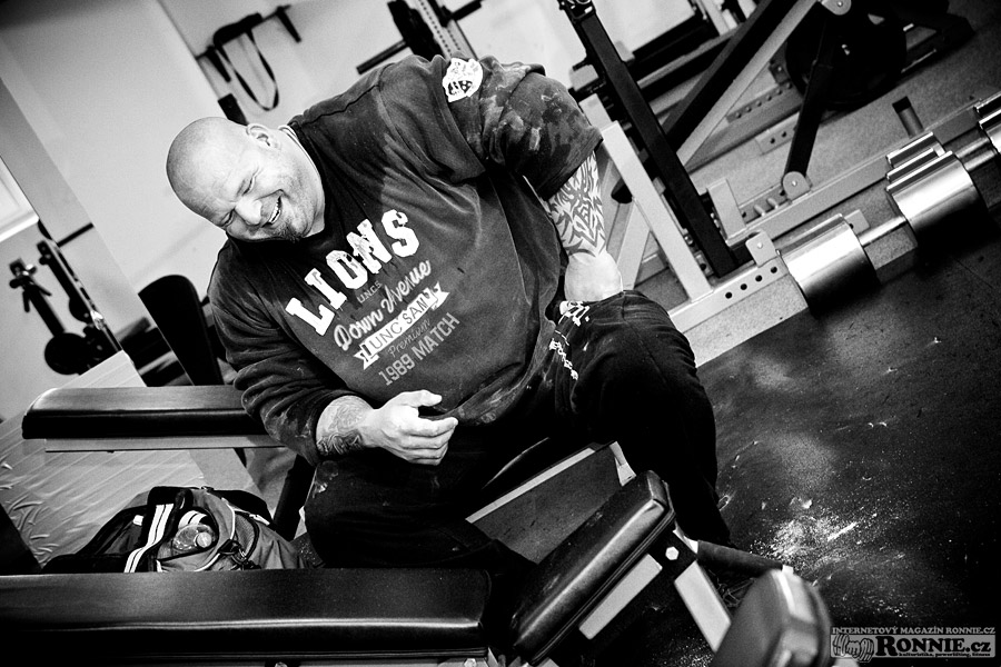 Strongman �estm�r ��ma 
