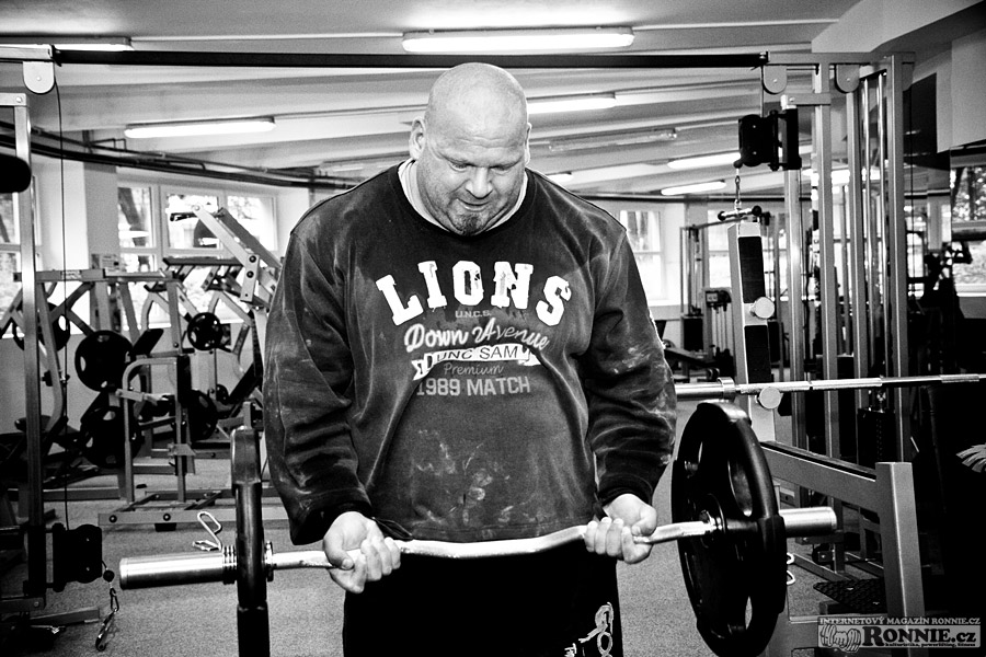 Strongman �estm�r ��ma 