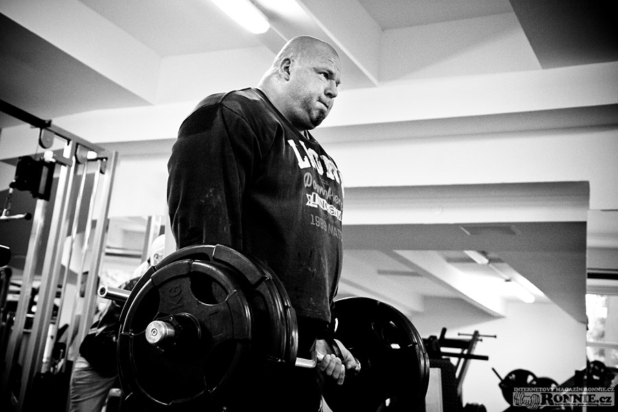 Strongman �estm�r ��ma 