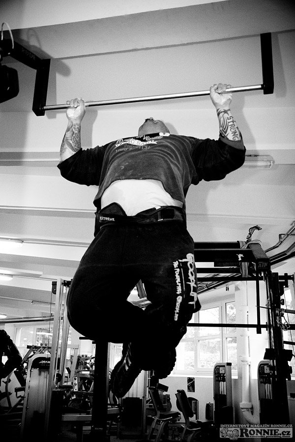 Strongman �estm�r ��ma 