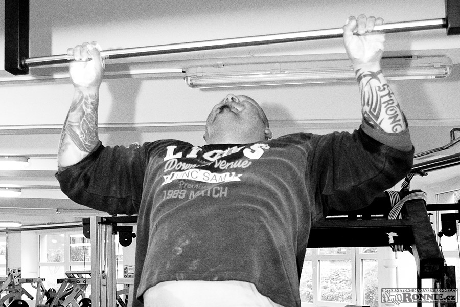 Strongman �estm�r ��ma 