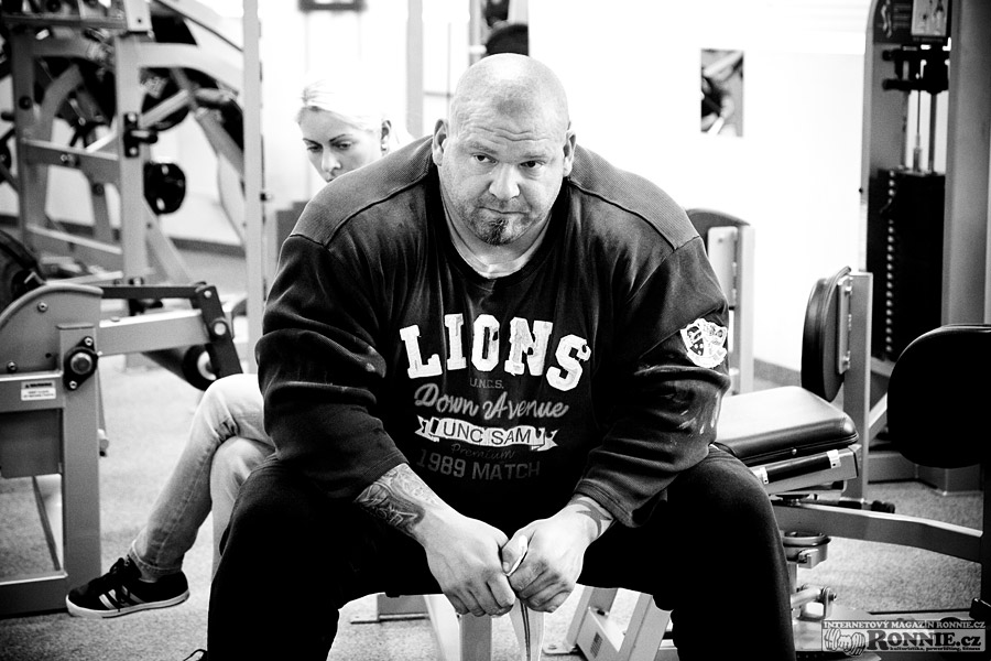 Strongman �estm�r ��ma �