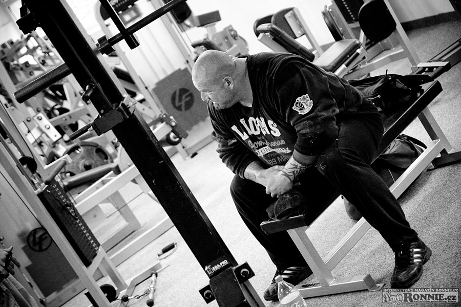 Strongman �estm�r ��ma 