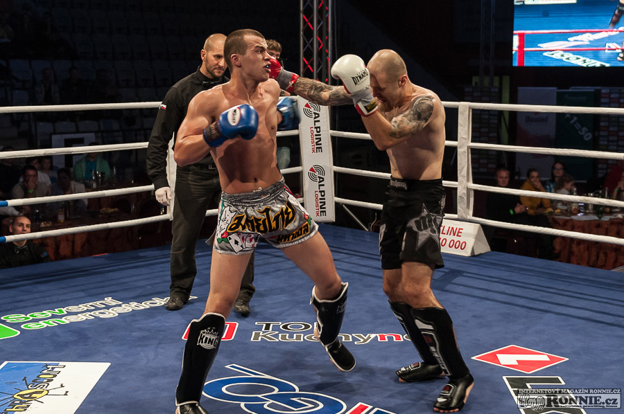 Mistrovstv� �esk� republiky v K-1 2014