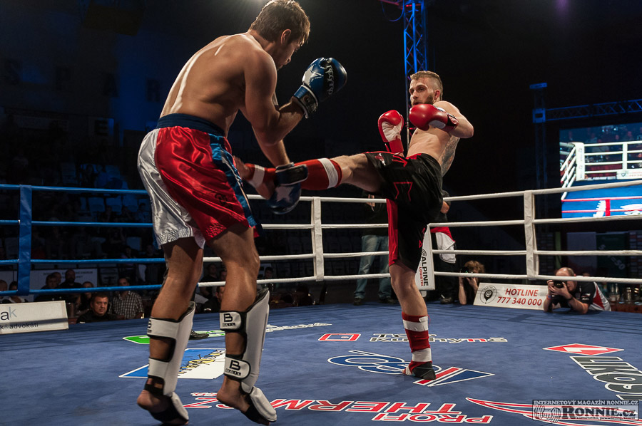 Mistrovstv� �esk� republiky v K-1 2014