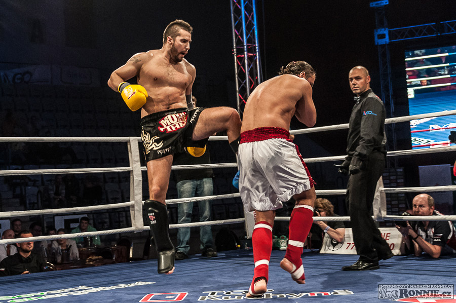 Mistrovstv� �esk� republiky v K-1 2014